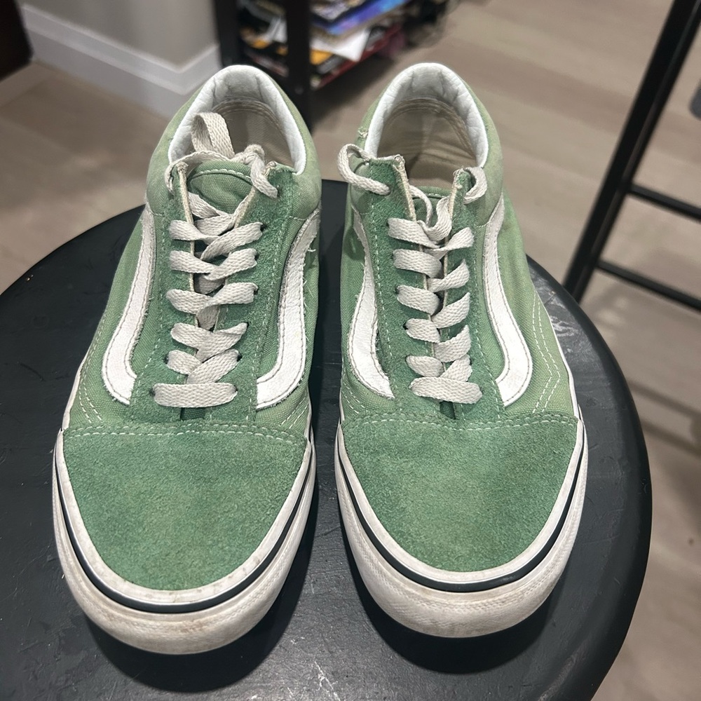 Vans 5.5